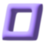 CG Purple Square