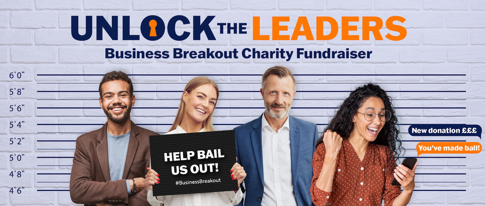 Unlock the Leaders